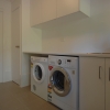 Everton Hills laundry cabinetry