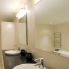 Carseldine wall lights over double vanity