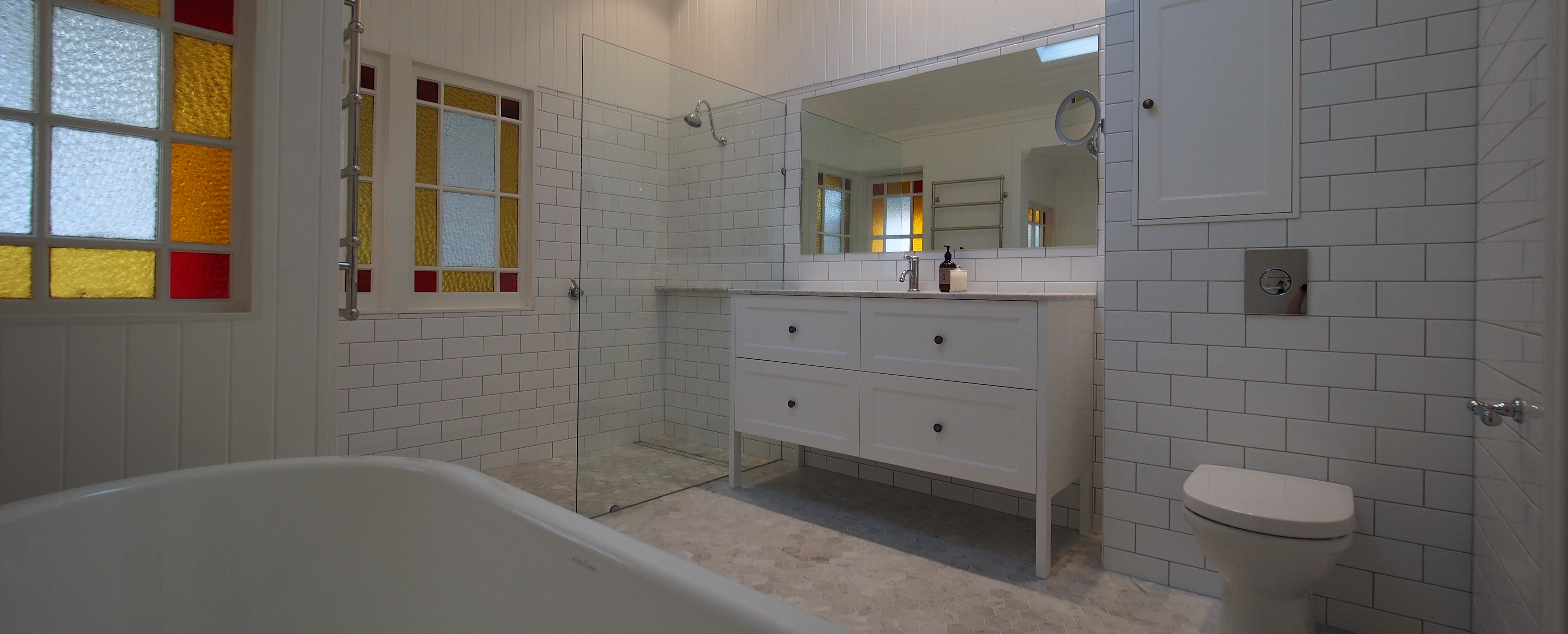 Brisbane Bathroom Renovations North Brisbane